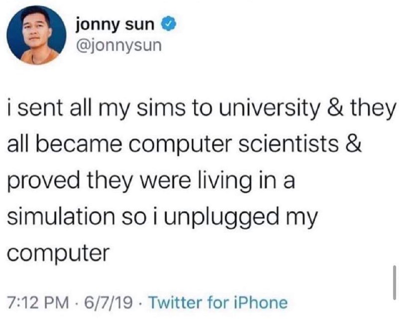 comptiter 7:42. BM » 6/7/19 Twiltterfor iPhone